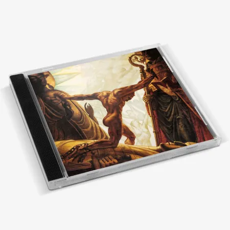 Oraculum - Hybris Divina CD